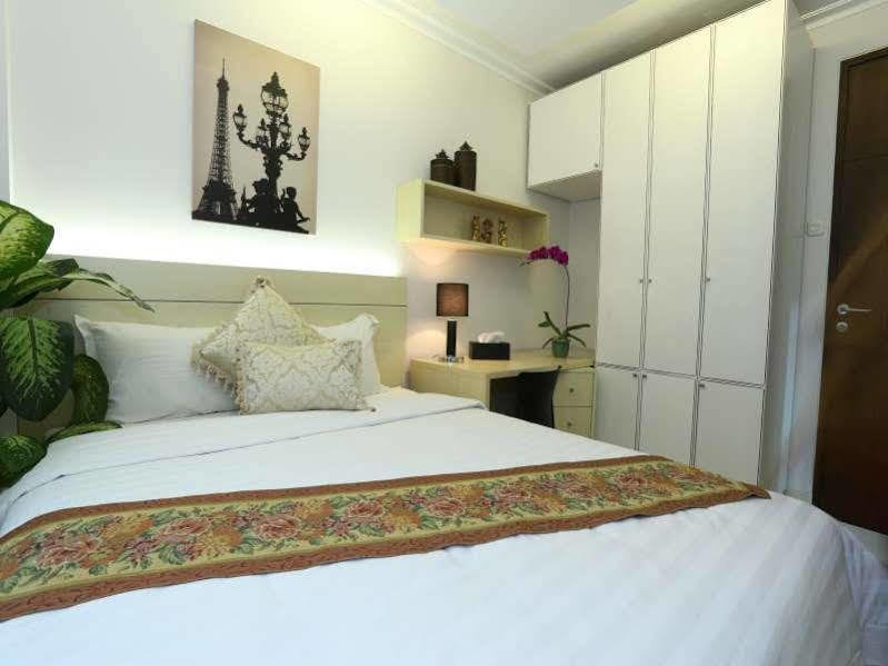 Topaz Residencia Yakarta Exterior foto