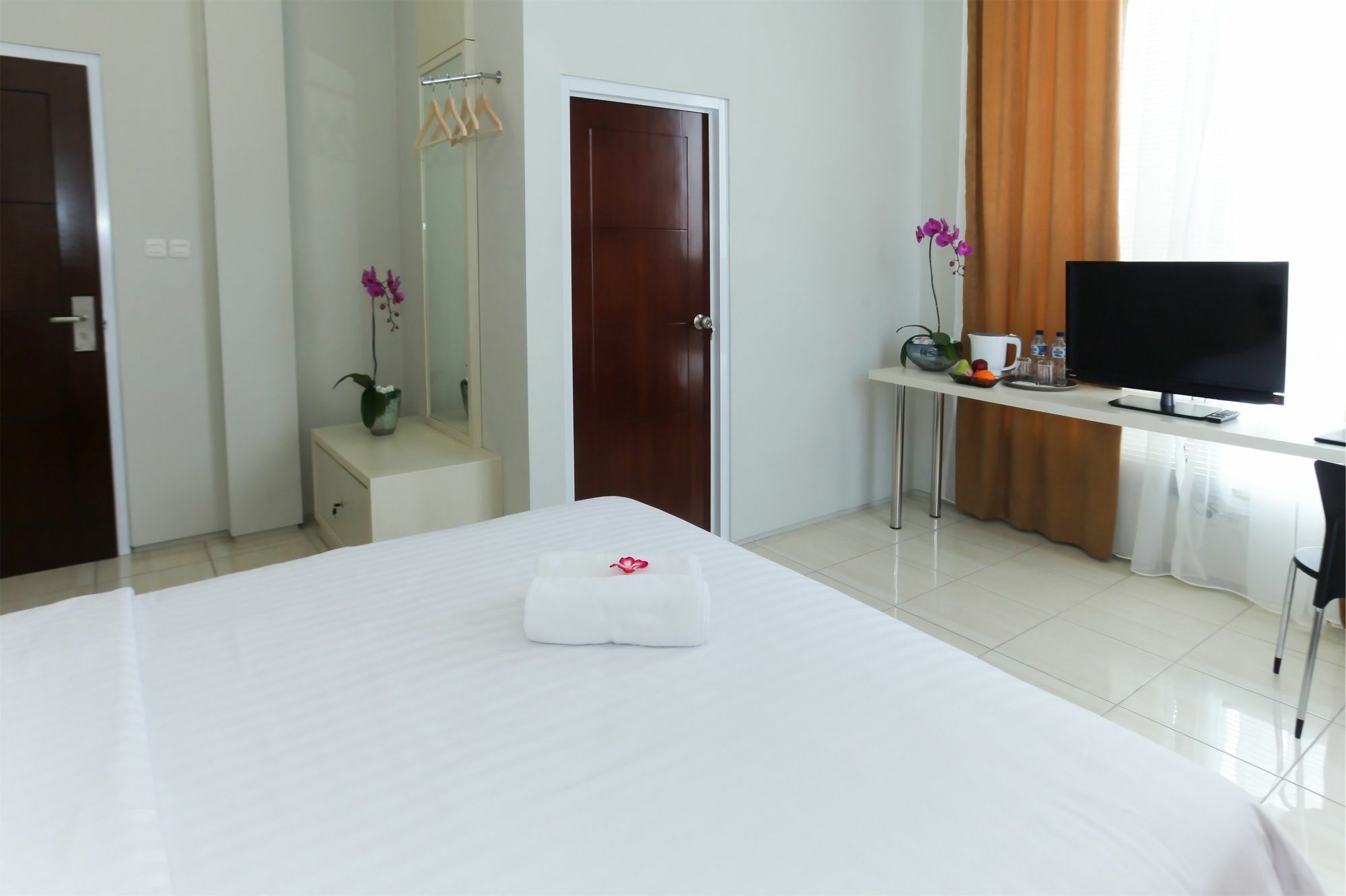 Topaz Residencia Yakarta Exterior foto
