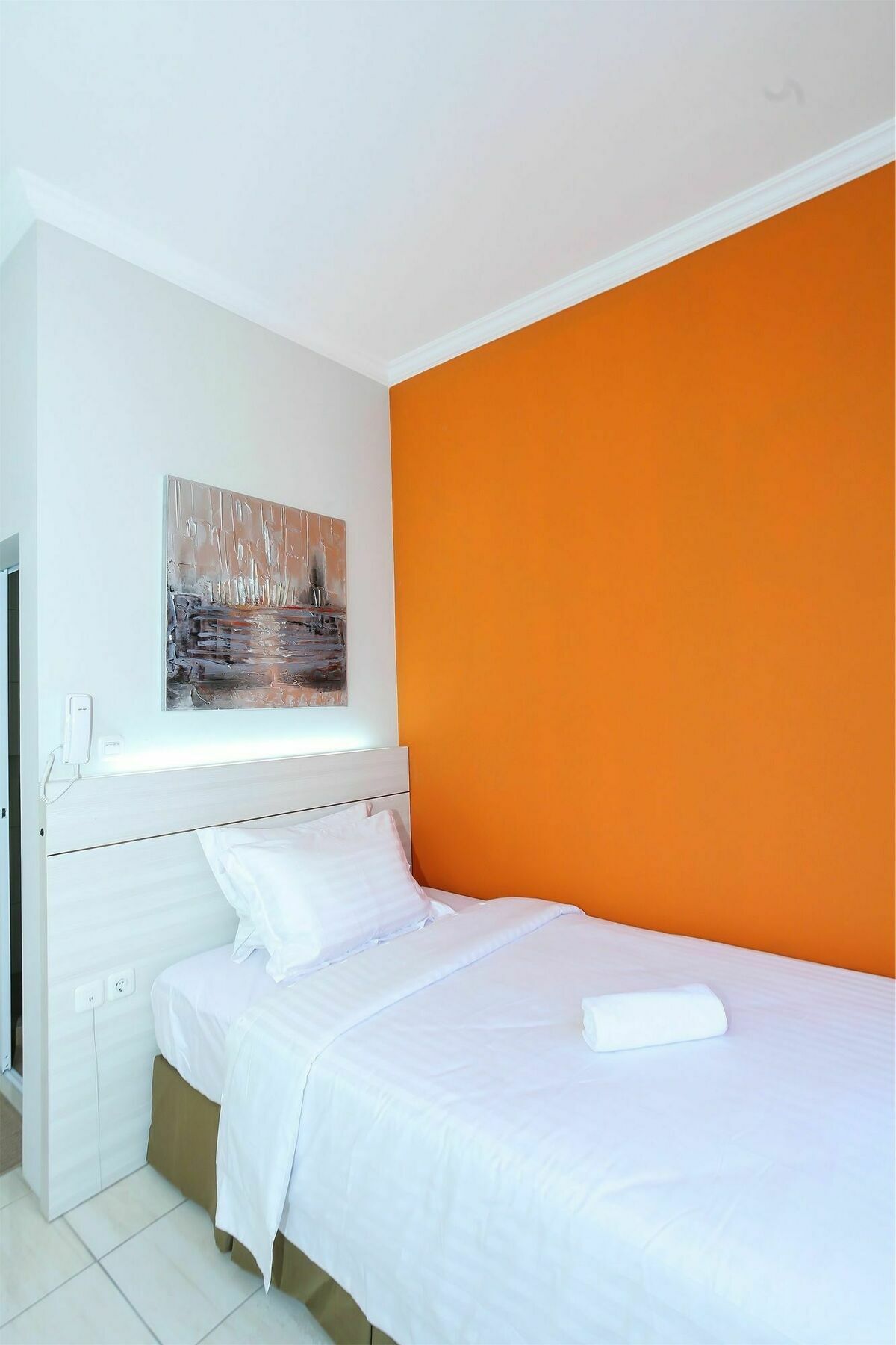 Topaz Residencia Yakarta Exterior foto