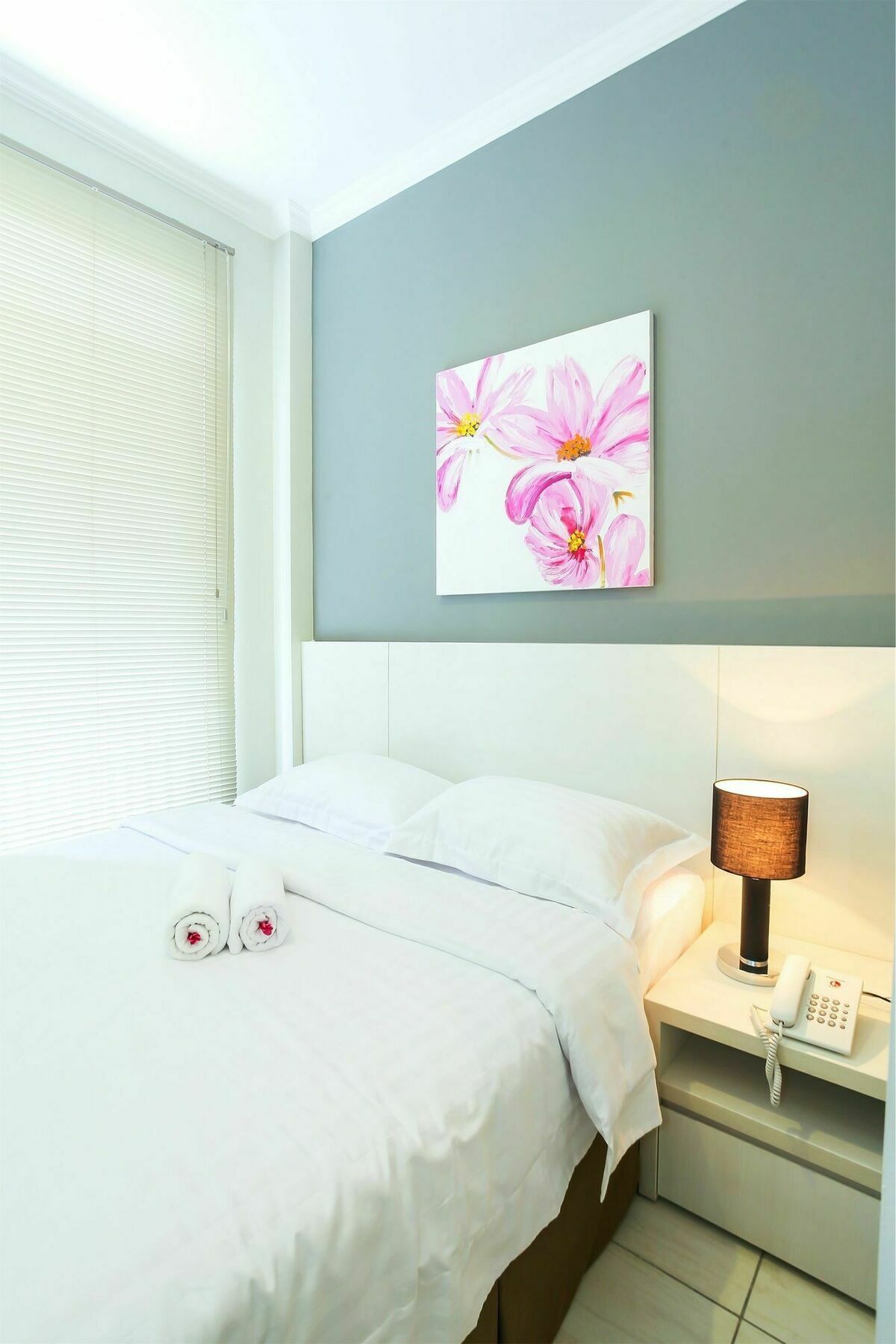 Topaz Residencia Yakarta Exterior foto